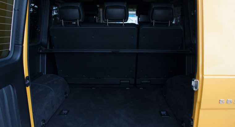 سيارة دفع رباعي فاخرة للبيع مرسيدس بنز الفئة G في إمبي